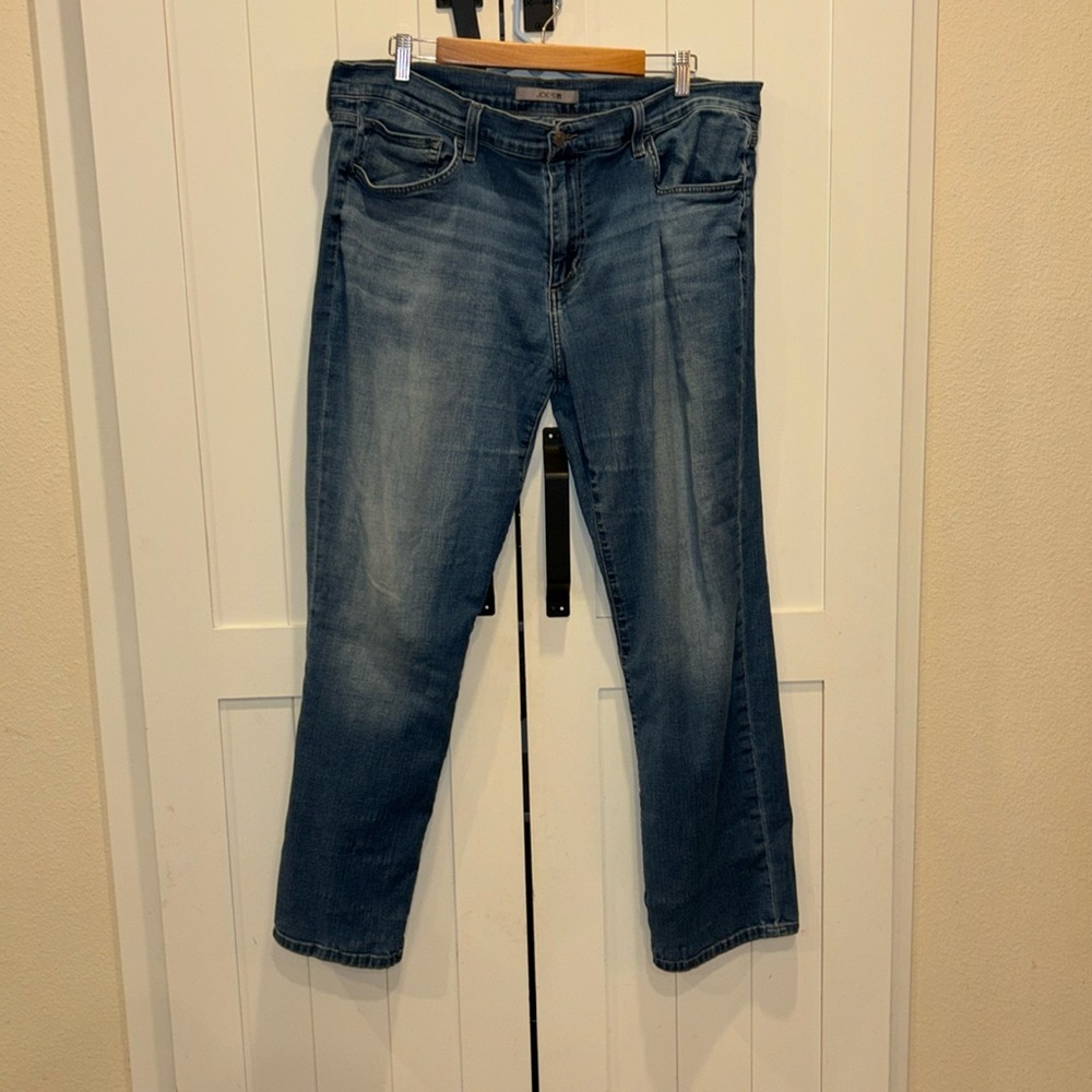 🌺Joe's Jeans Blue Straight Leg Denim